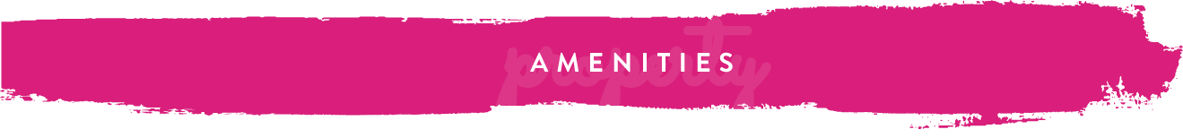 Amenities